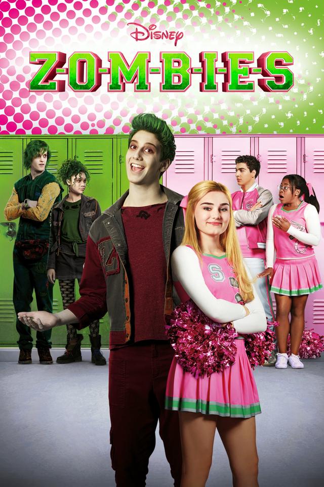 Poster Z-O-M-B-I-E-S