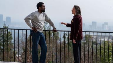 Poster episodio Wonder Man 1x6