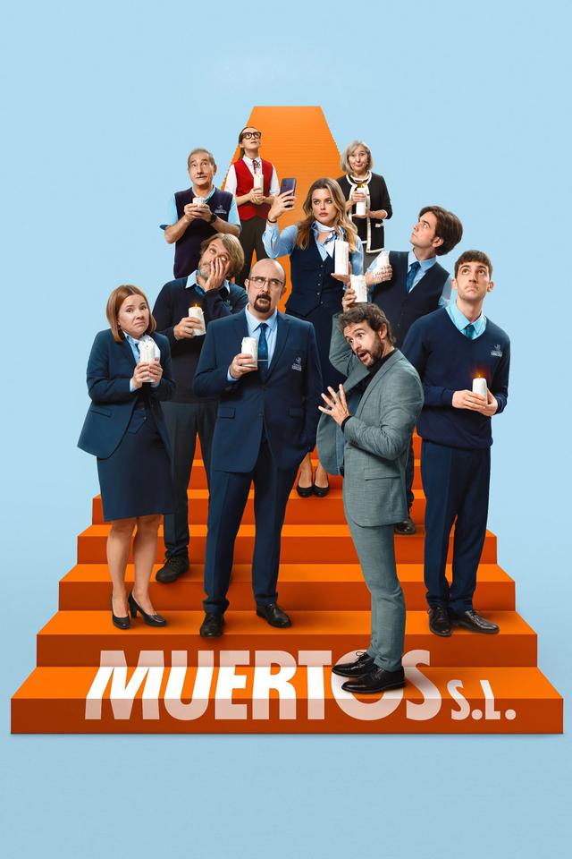 Poster Muertos S.L.