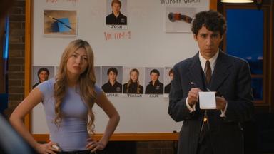 Poster episodio Crew Girl 1x6