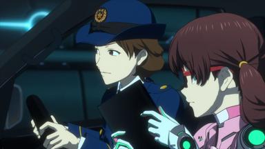 Poster episodio Revisions 1x8