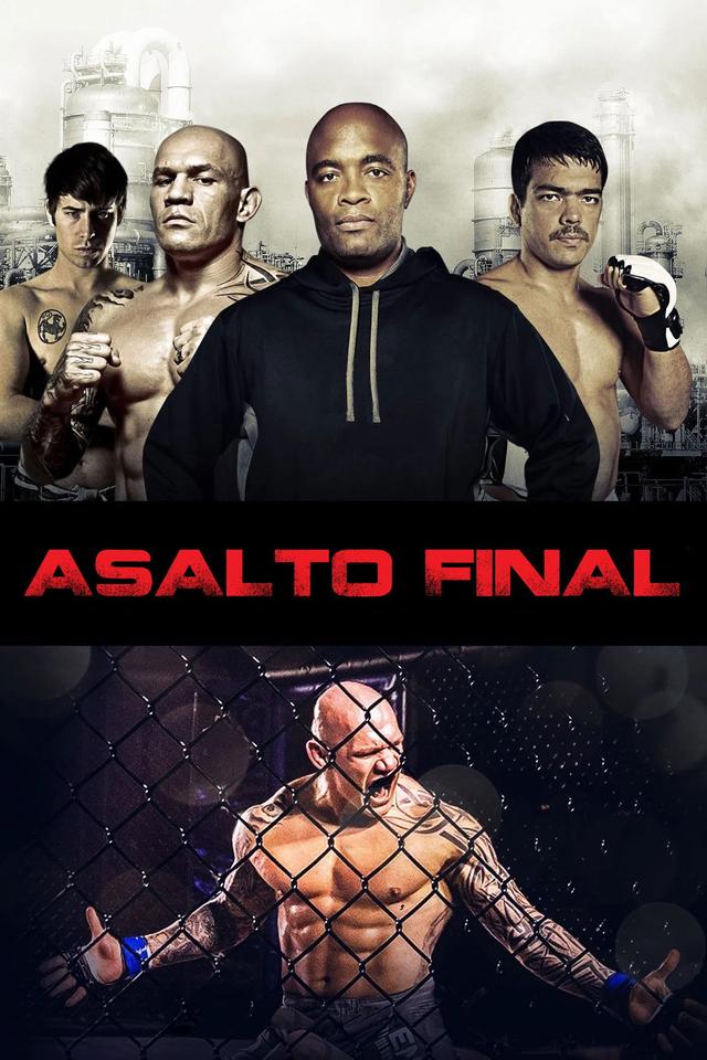 Poster Asalto final