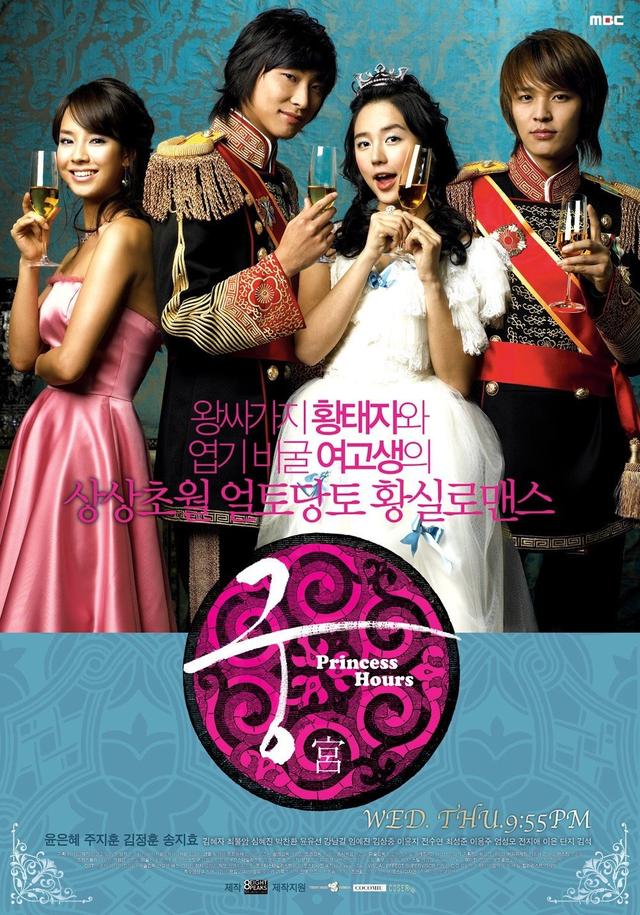 Poster Educando a la Princesa