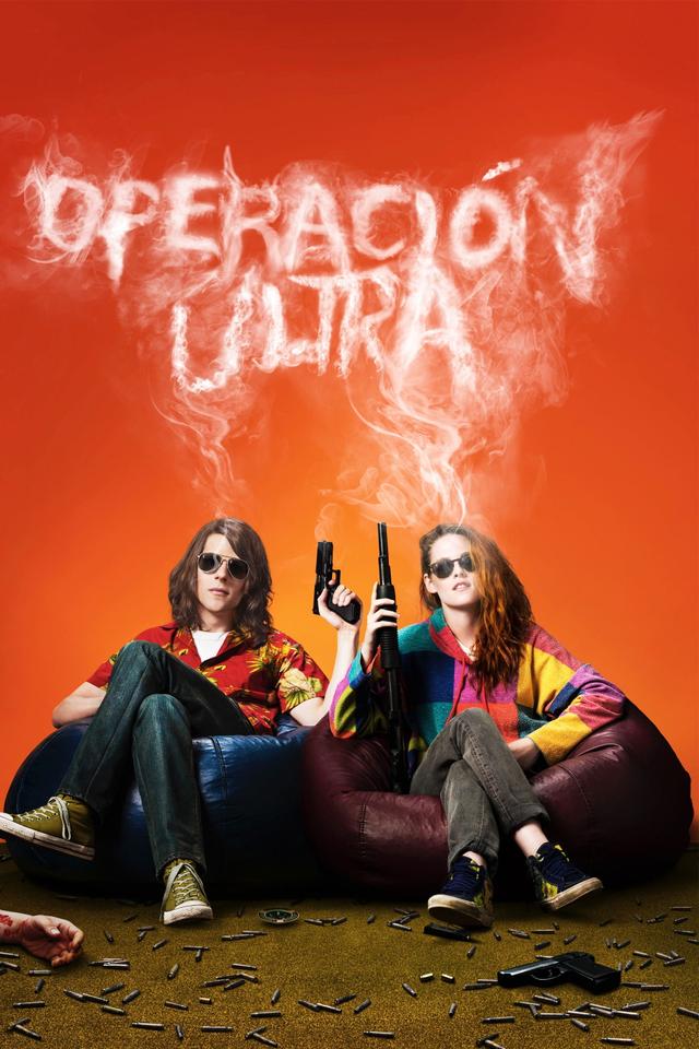 Poster Operación Ultra
