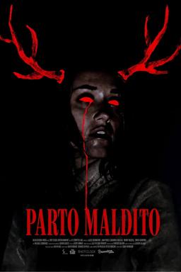 Poster Parto Maldito