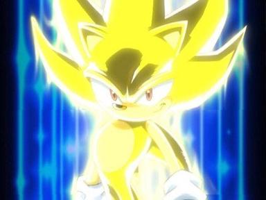 Poster episodio Sonic X 1x26