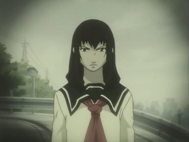 Poster episodio Boogiepop Phantom 1x7