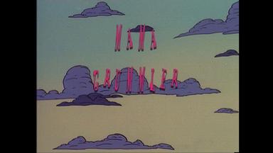 Poster episodio Aaahh!!! Monstruos de verdad 1x13