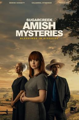 Poster Sugarcreek Amish Mysteries: Blessings in Disguise