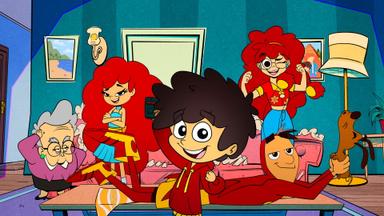 Poster episodio Los Colorado 1x8