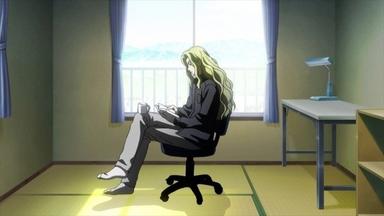 Poster episodio レベルE 1x1