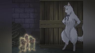 Poster episodio Earl and Fairy 1x3