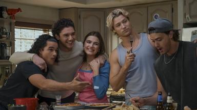 Poster episodio Off Campus 1x5