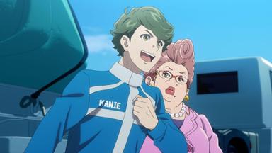 Poster episodio BULLBUSTER 1x1