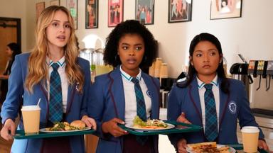 Poster episodio Big Shot: Entrenador de élite 1x4