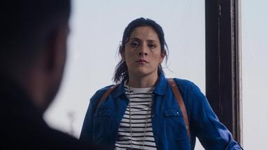 Poster episodio Colisión 1x14
