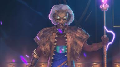 Poster episodio Los ojos de Wakanda 1x1