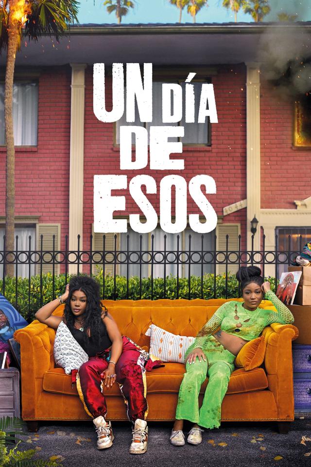 Poster Uno de esos días