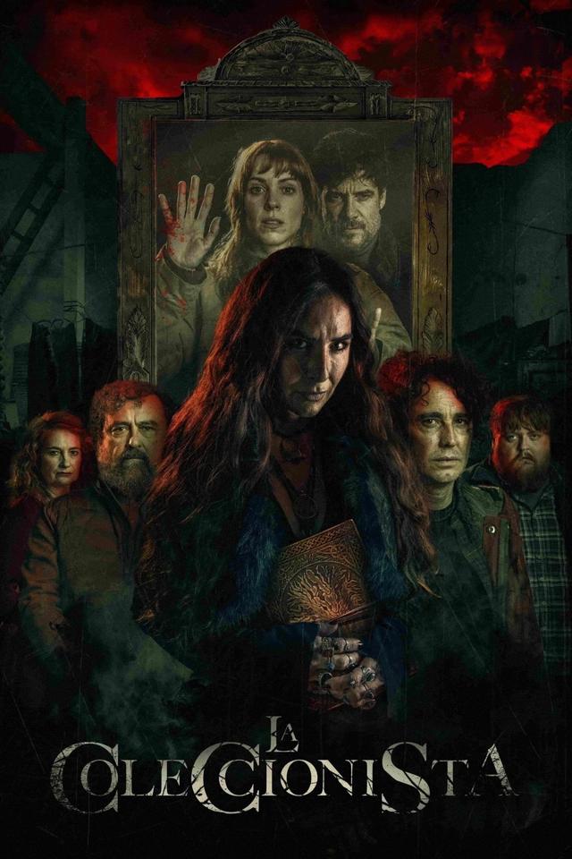 Poster La coleccionista