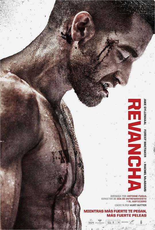 Poster Revancha