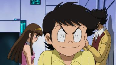 Poster episodio Mazinger Z remake 1x23