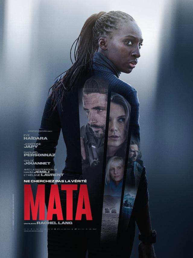 Poster Mata