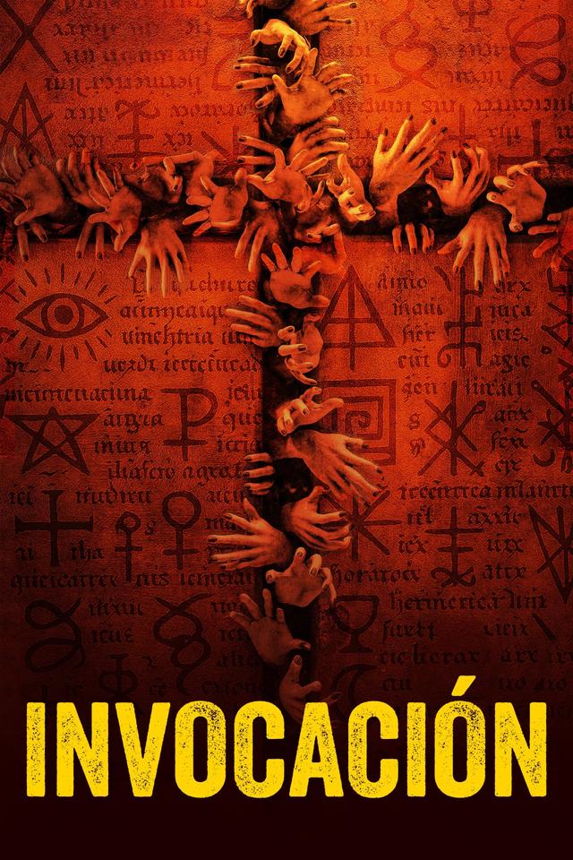 Poster Invocación