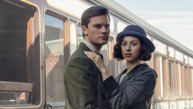 Poster episodio Outlander: Sangre de mi sangre 1x10