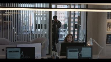 Poster episodio La huésped 1x10