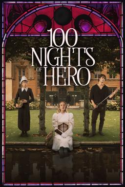 Poster 100 Nights of Hero