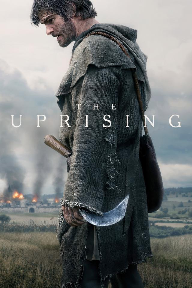 Poster The Uprising