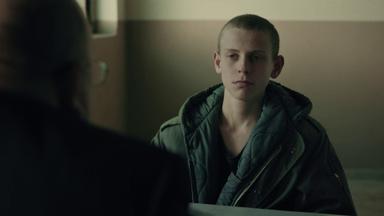 Poster episodio Un chico malo 1x6