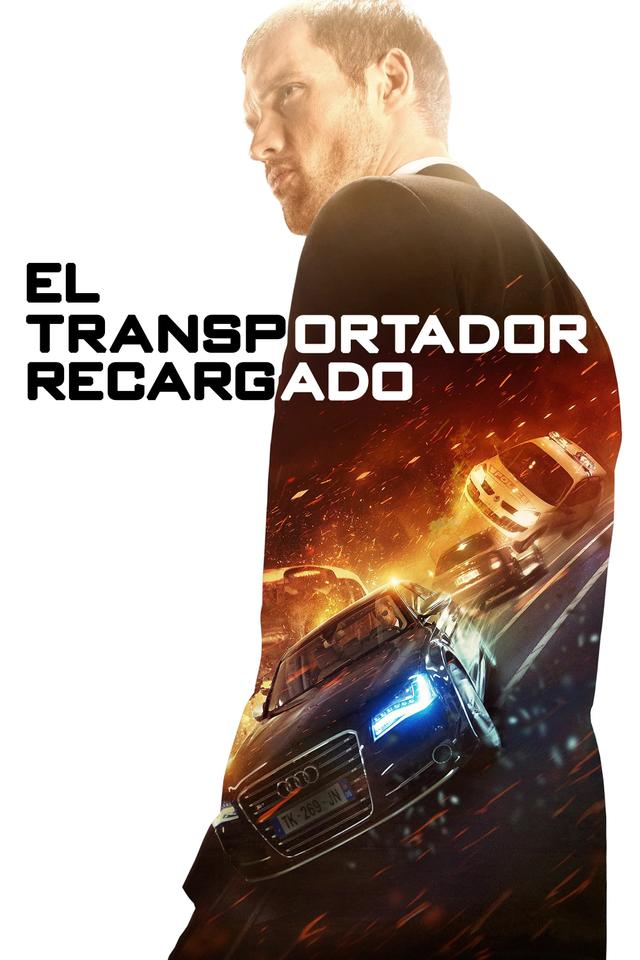 Poster El Transportador: Recargado