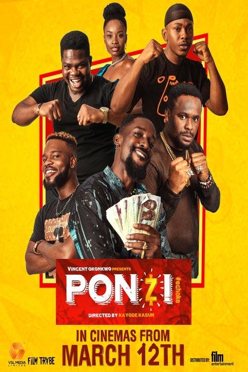 Poster Ponzi
