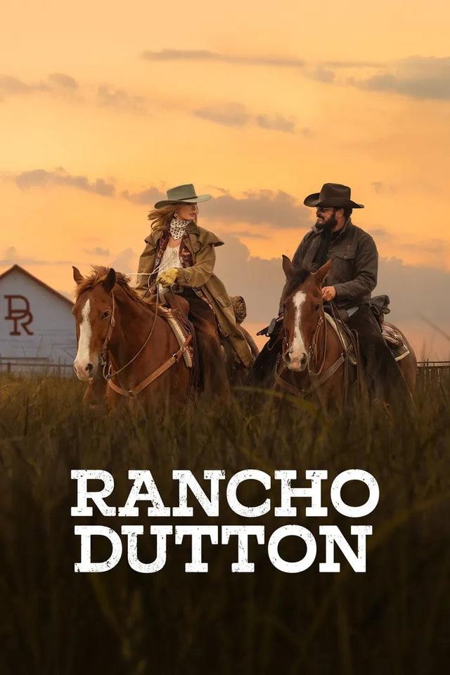 Poster Rancho Dutton