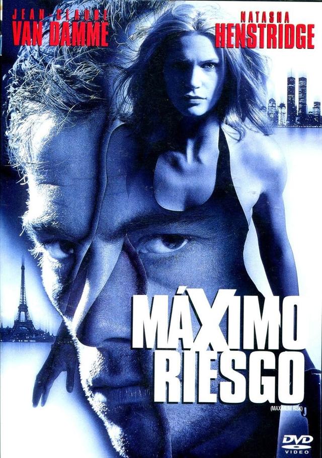 Poster Máximo Riesgo