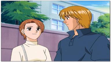 Poster episodio Dream Team 1x18