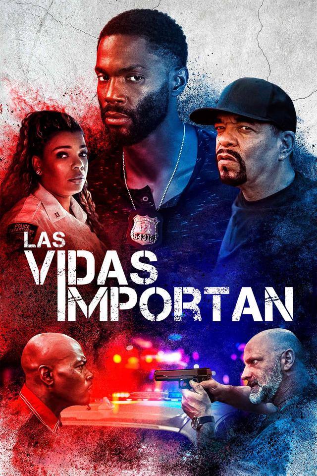 Poster Las Vidas Importan