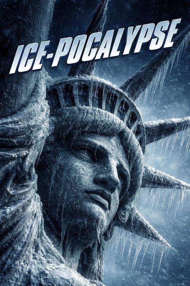 Poster Ice-Pocalypse