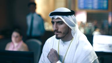 Poster episodio Hijack 1x2