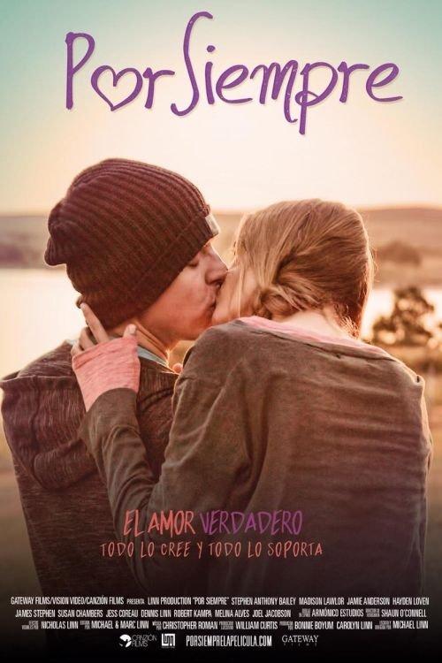 Poster Por siempre