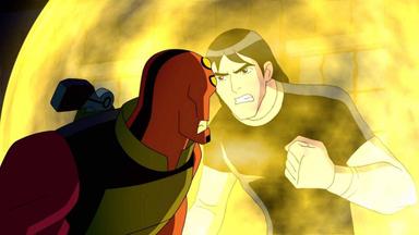 Poster episodio Ben 10: Fuerza Alienígena 1x12