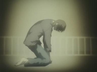 Poster episodio Boogiepop Phantom 1x8