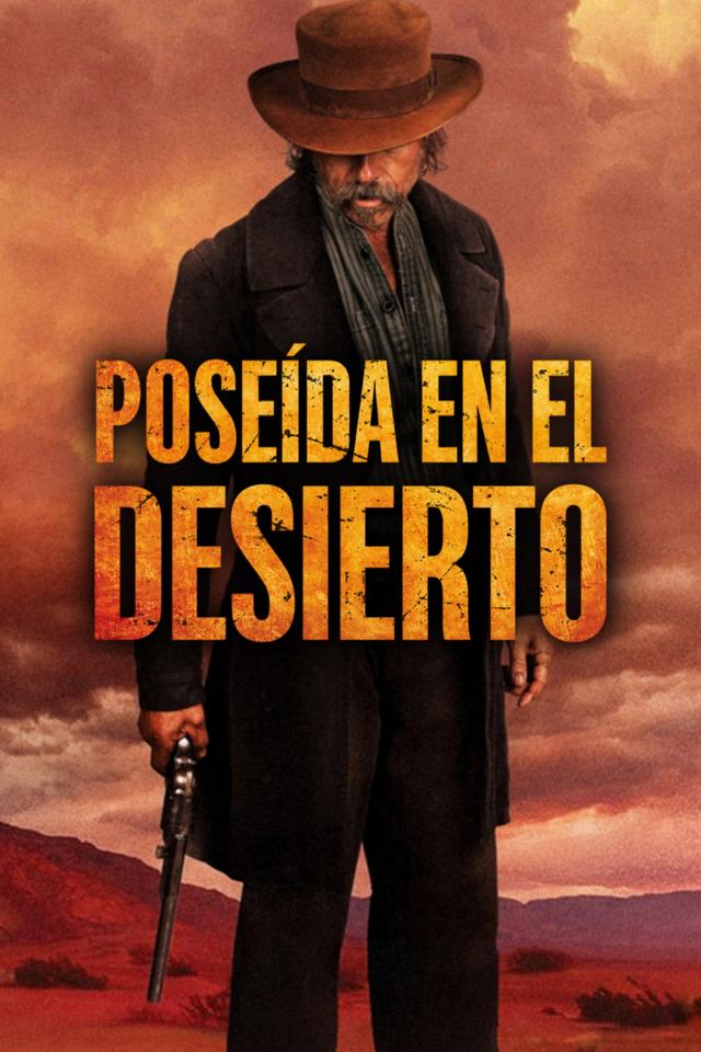 Poster Poseida en el Desierto