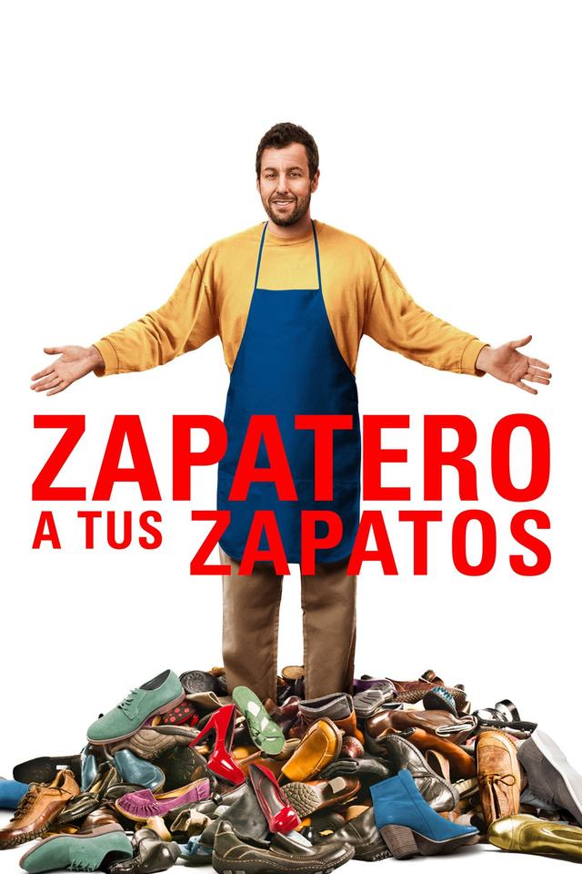 Poster Zapatero a tus zapatos