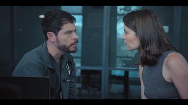 Poster episodio En Coma 1x29