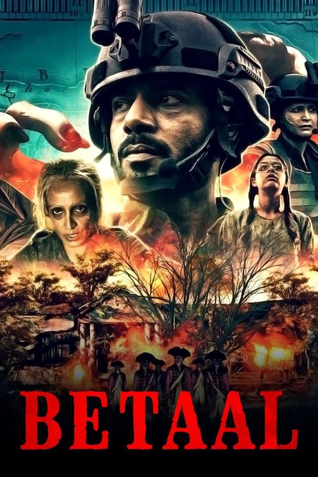 Poster Betaal