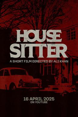 Poster House Sitter