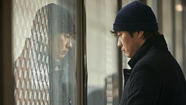 Poster episodio Los enigmas de un asesino 1x8