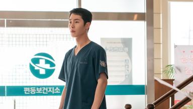 Poster episodio Doctor al borde del amor 1x7